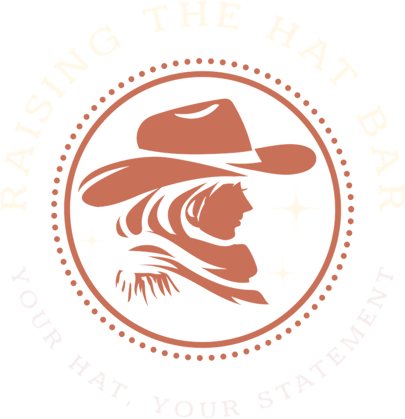 Raising The Hat Bar Logo