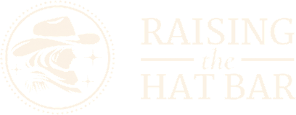Raising The Hat Bar Logo