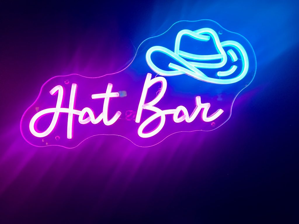 What is a Hat Bar Party?