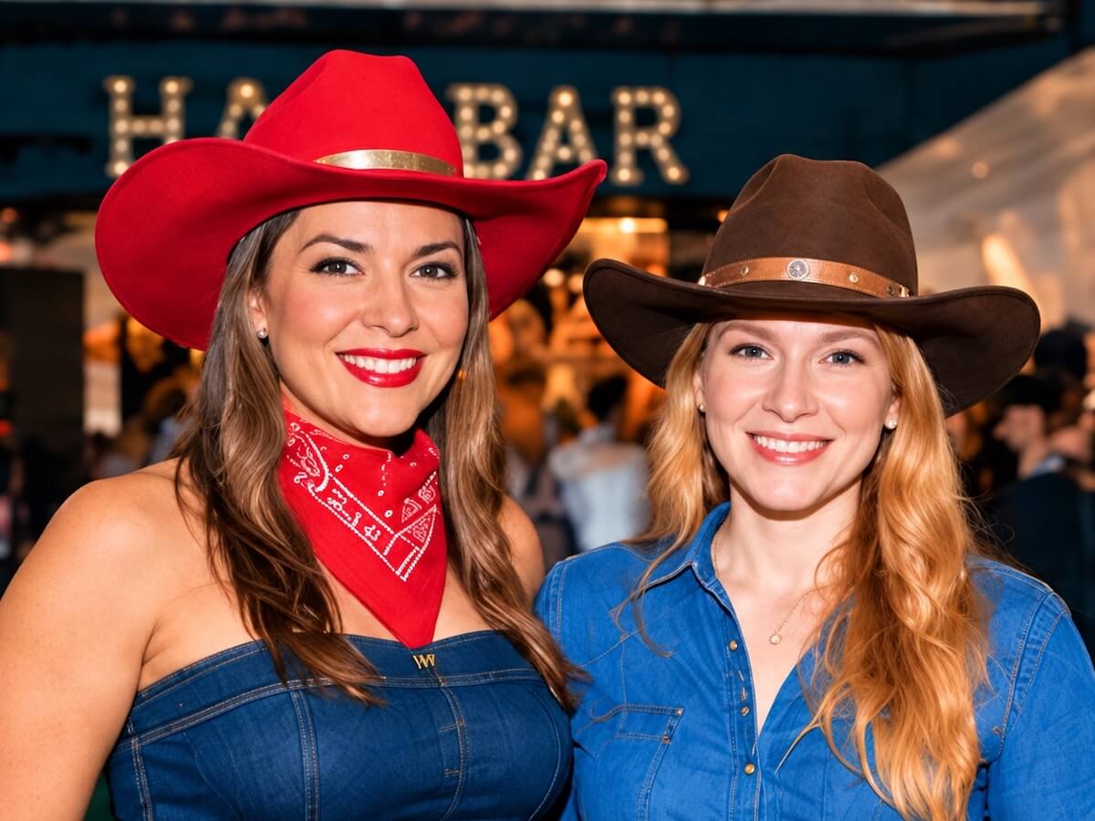 Cowboy Hats